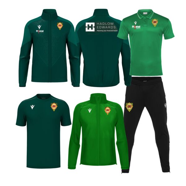 Llansantffraid JNR Pack Thumbnail