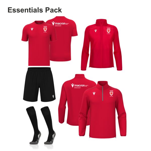 FAW Girls Essential Pack - SR Thumbnail