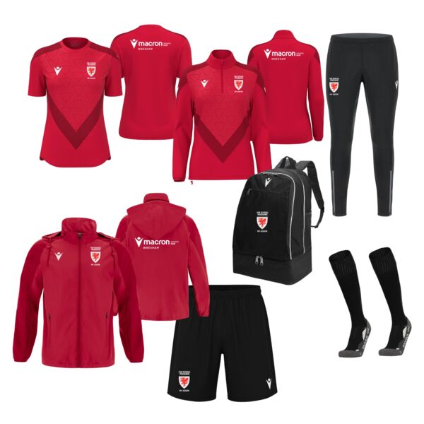 FAW Girls Full Pack - JNR Thumbnail