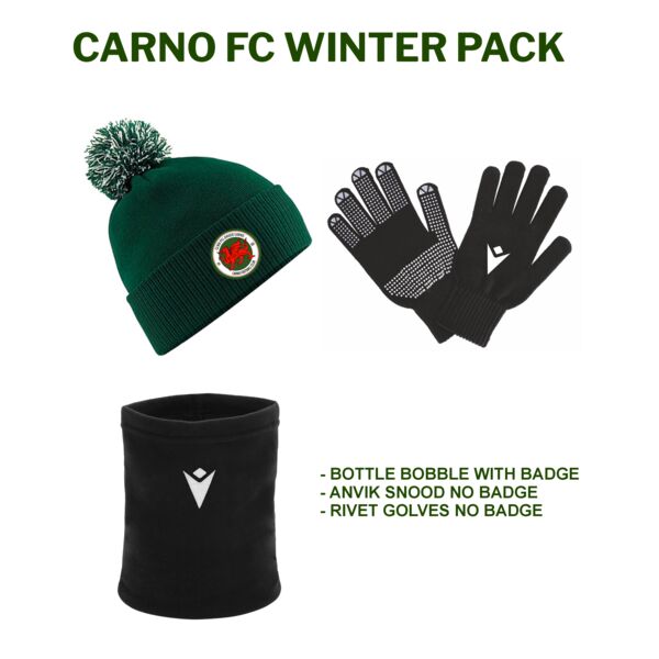 CARNO FC WINTER PACK Thumbnail