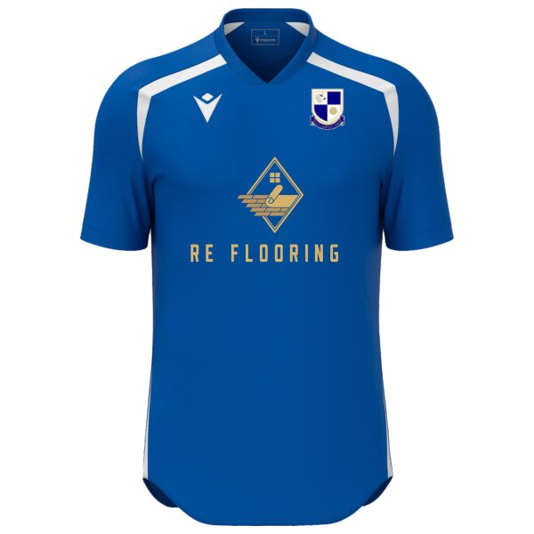 Kerry FC Wyrm Training Shirt SNR Thumbnail