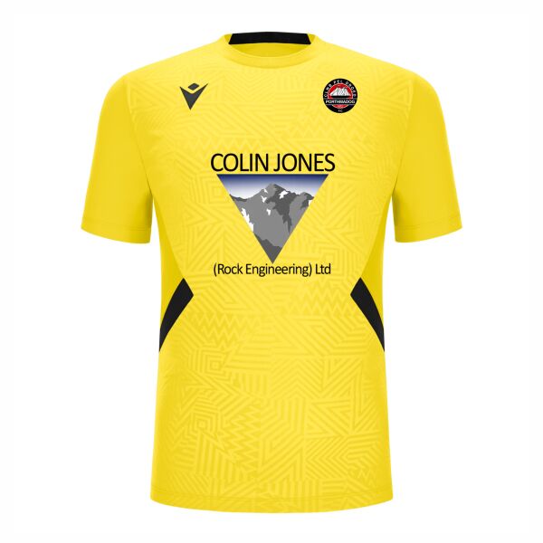 Porthmadog FC Away Replica JNR Thumbnail