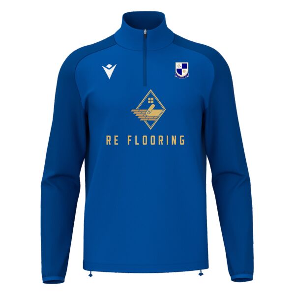 Kerry FC - Isen Training 1/4 Zip JNR Thumbnail