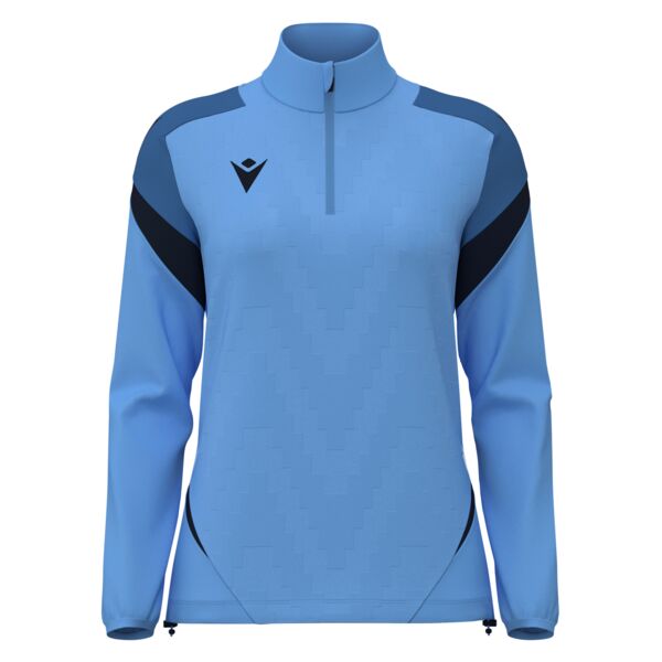 LEONA WOMENS 1/4 ZIP TOP JR Thumbnail