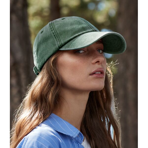 Beechfield Low Profile Vintage Cap Thumbnail