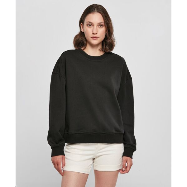 Women’s oversized crew neck sweatshirt Thumbnail