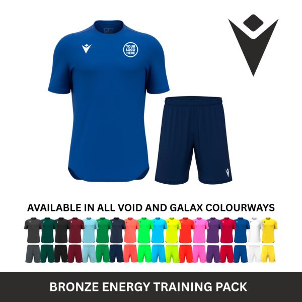 SNR Bronze Energy Training Pack Thumbnail