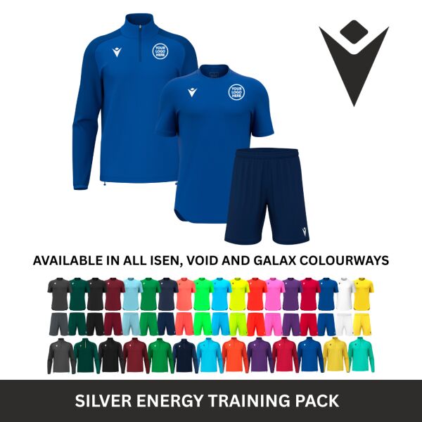 SNR Silver Energy Training Pack Thumbnail