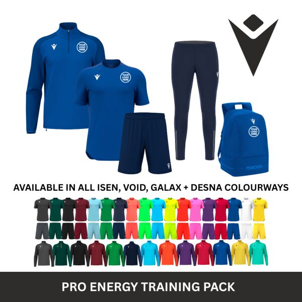 SNR Pro Energy Training Pack Thumbnail