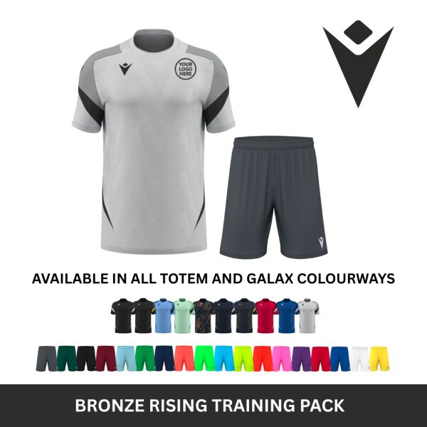 SNR Bronze Rising Training Pack Thumbnail
