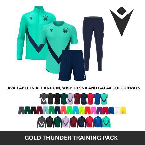 SNR Gold Thunder Training Pack Thumbnail