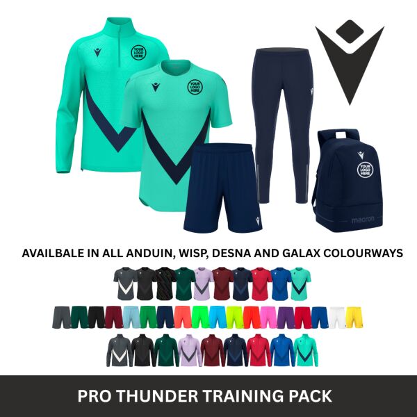 JNR Pro Thunder Training Pack Thumbnail
