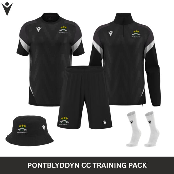 Pontblyddyn CC Training Pack JNR Thumbnail