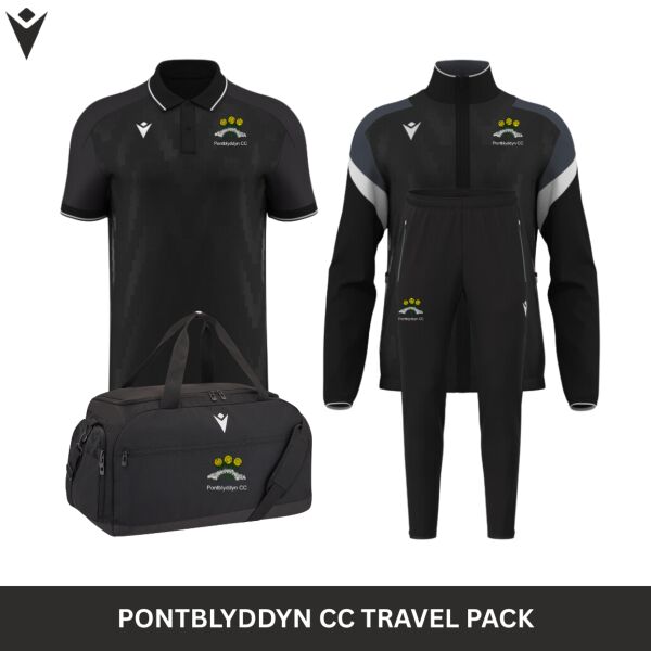 Pontblyddyn CC Travel Pack SNR Thumbnail