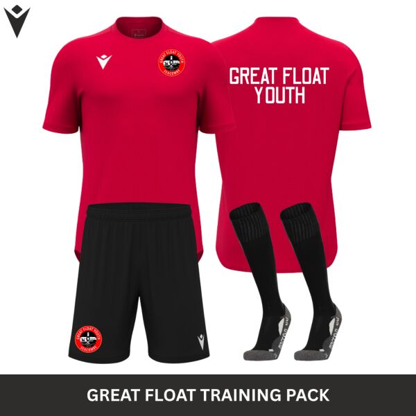 Great Float FC Training Pack SNR Thumbnail