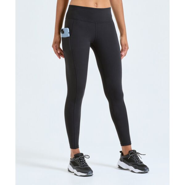 Women's TriDri® recycled performance full length leggings Thumbnail