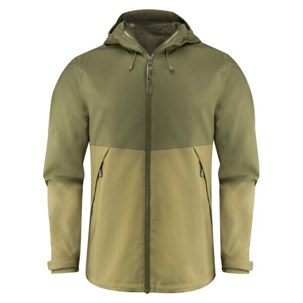 Northville Two-Tone Shell Jacket Thumbnail