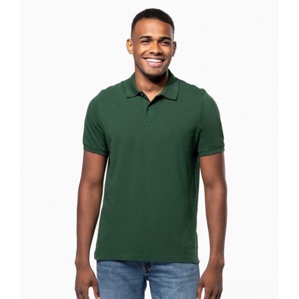 Kariban Organic 180 Piqué Polo Shirt Thumbnail