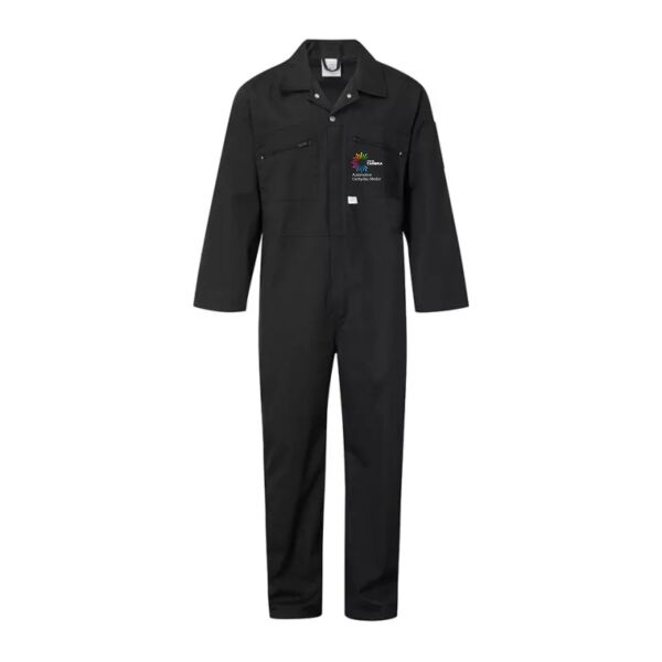 Automotive Overalls Thumbnail