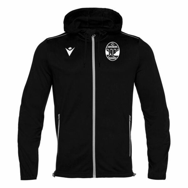 Cefn Mawr Rangers Freyr Hoodie Full Zip Top JR Thumbnail