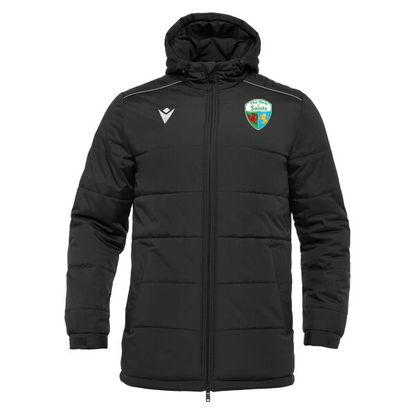 TNS First Team JNR - Gyor Padded Jacket  JR Thumbnail