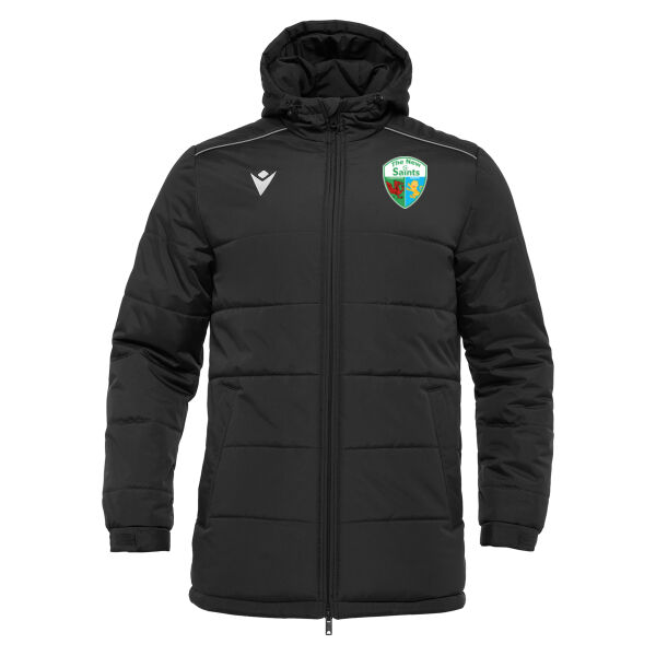 TNS - Gyor Padded Jacket  JR Thumbnail