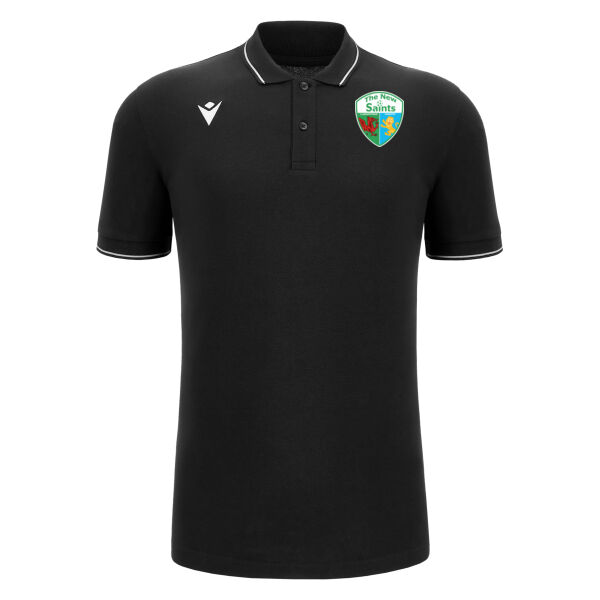 TNS - Comedy Eco Sustainable Cotton Piquet Polo JR Thumbnail