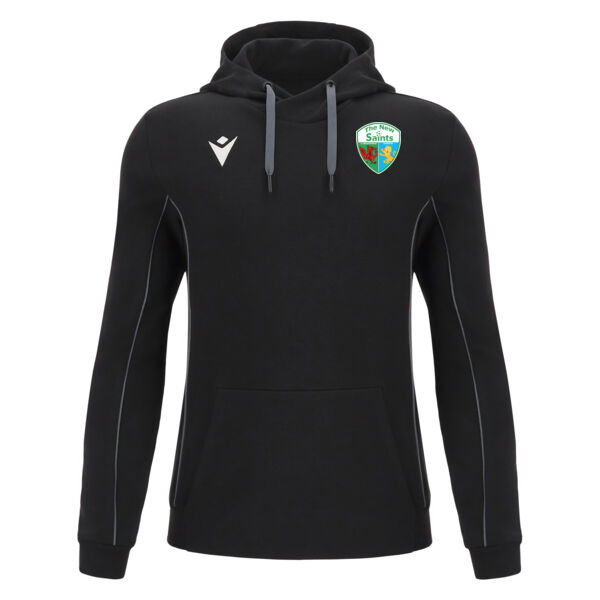 TNS - Theater Eco Cotton Interlock Hoody Sweatshirt JNR Thumbnail