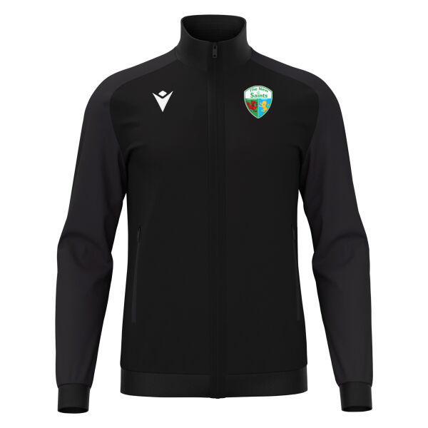 TNS - Anubis Full Zip Tracksuit Top JR Thumbnail