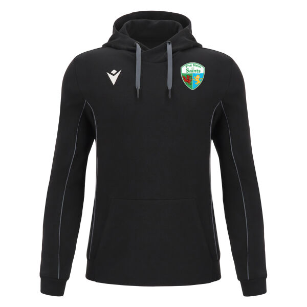 TNS  - Theater Eco Cotton Interlock Hoody Sweatshirt SNR Thumbnail