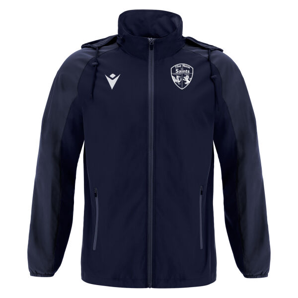 TNS Academy JNR - Elbrus Shower Jacket JR - Elbrus Shower Jacket JR Thumbnail