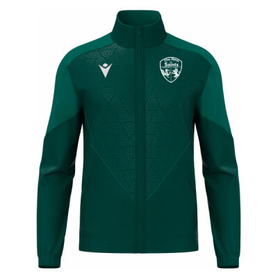 TNS Welsh Cup Final - Poseidon Full Zip Tracksuit Top SR Thumbnail