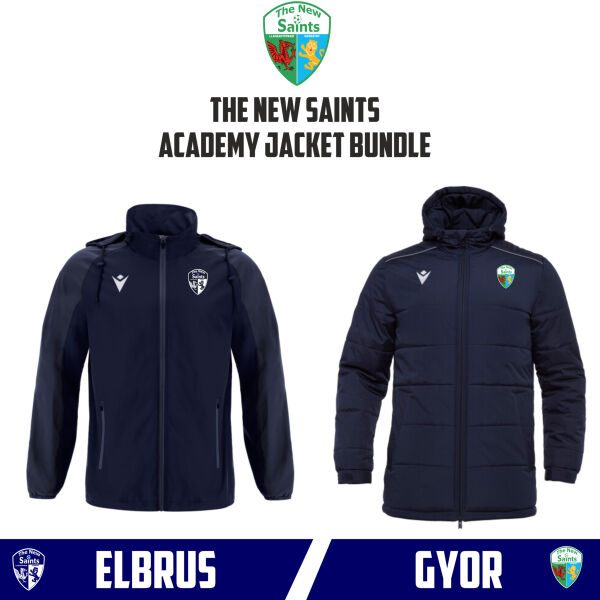 TNS Academy Jacket Bundle SNR Thumbnail