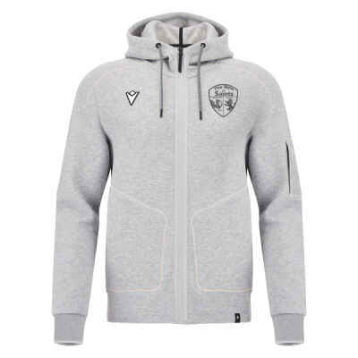 TNS - Skiros Icon Full Zip Cotton Hoodie Thumbnail