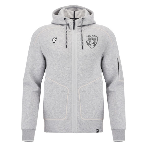 TNS - Skiros Icon Full Zip Cotton Hoodie Thumbnail