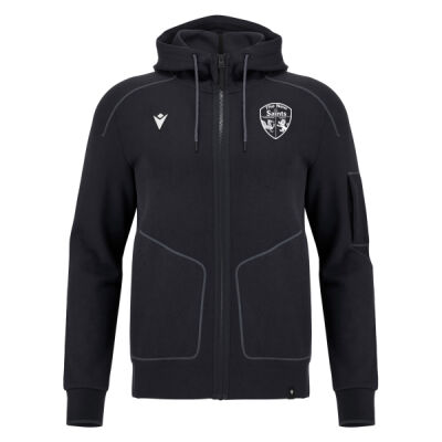 TNS - Skiros Icon Full Zip Cotton Hoodie Thumbnail