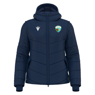 TNS Academy - DUALITY PADDED JACKET JR Thumbnail