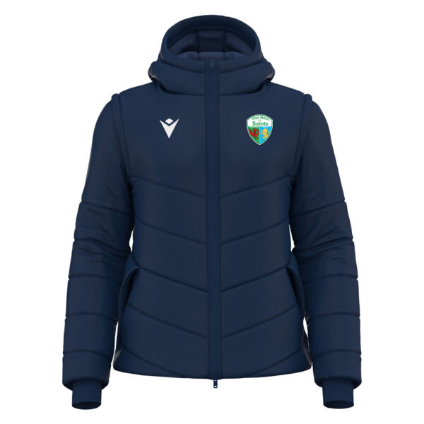 TNS Academy - DUALITY PADDED JACKET JR Thumbnail