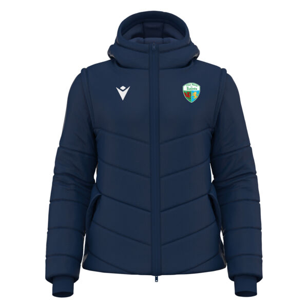 TNS Academy - DUALITY PADDED JACKET SR Thumbnail