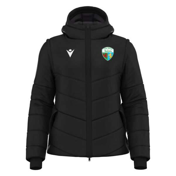 TNS - DUALITY PADDED JACKET JR Thumbnail
