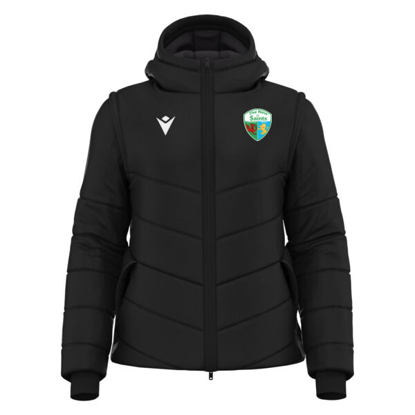 TNS - DUALITY PADDED JACKET SR Thumbnail