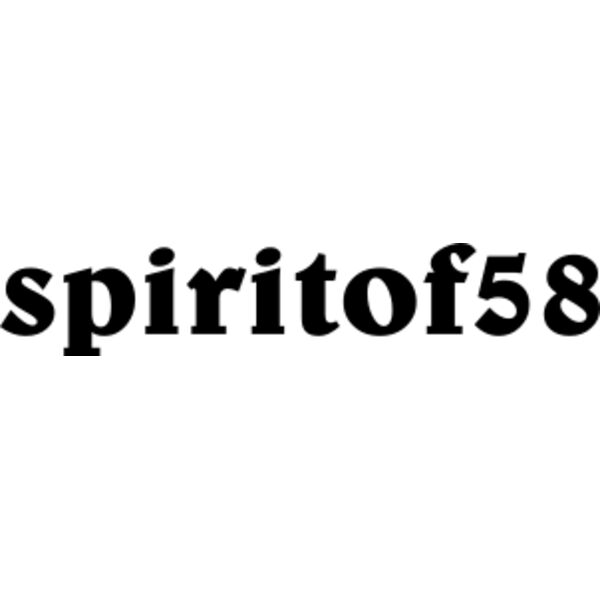 so58 pocket text one line black dtf Thumbnail