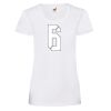 Women's valueweight T Thumbnail