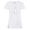 Women's valueweight T Thumbnail