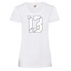 Women's valueweight T Thumbnail