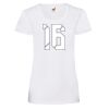 Women's valueweight T Thumbnail