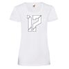 Women's valueweight T Thumbnail