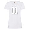 Women's valueweight T Thumbnail