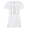 Women's valueweight T Thumbnail