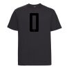 Classic heavyweight ringspun t-shirt Thumbnail